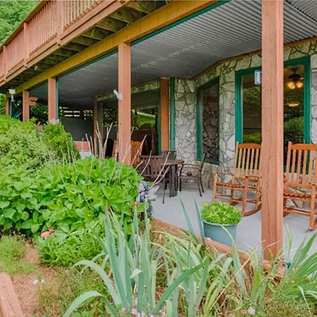 Samuel Court Cabin Lake Junaluska Bagian luar foto