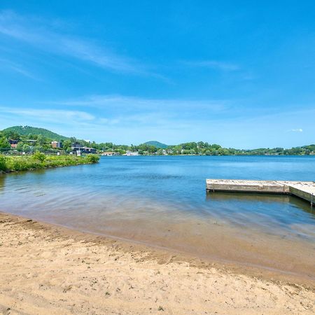 Samuel Court Cabin Lake Junaluska Bagian luar foto