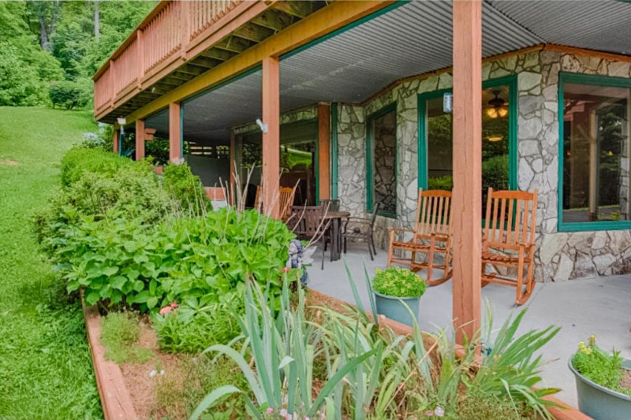 Samuel Court Cabin Lake Junaluska Bagian luar foto
