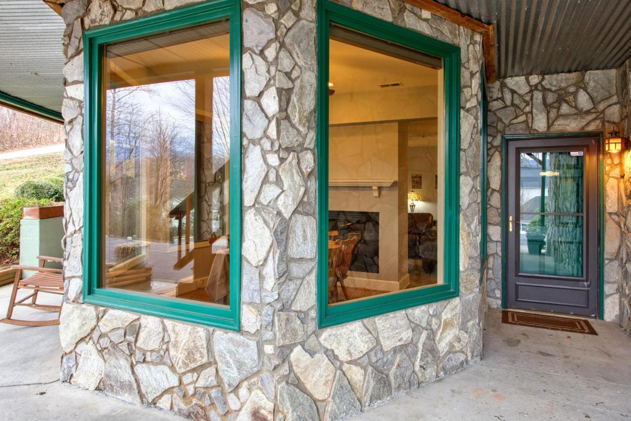 Samuel Court Cabin Lake Junaluska Bagian luar foto