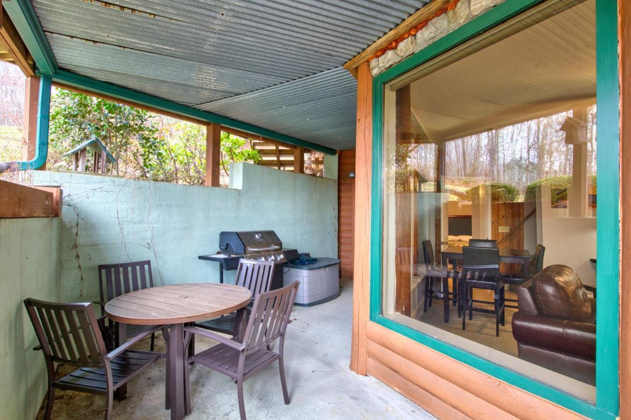 Samuel Court Cabin Lake Junaluska Bagian luar foto