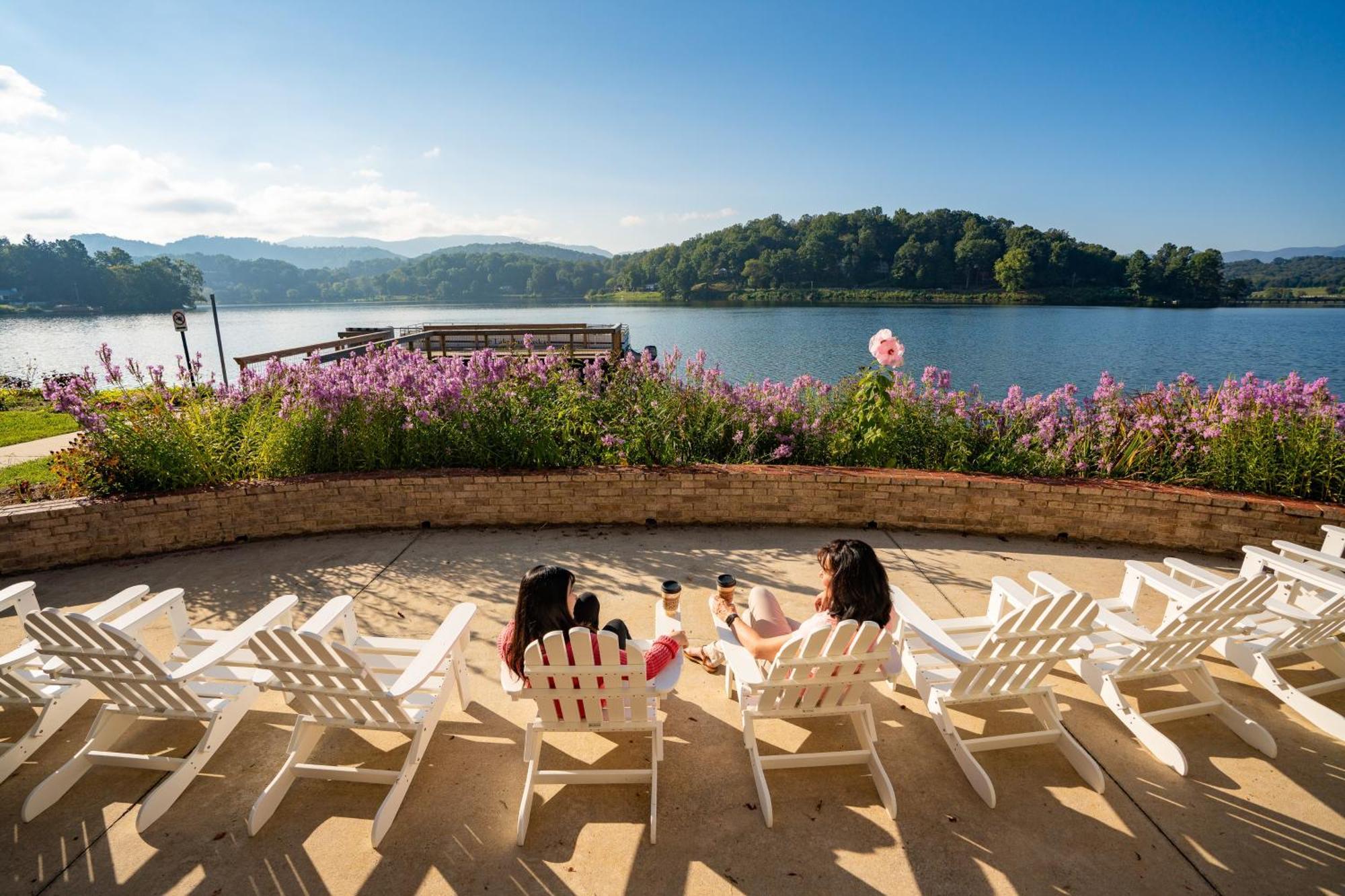 Samuel Court Cabin Lake Junaluska Bagian luar foto