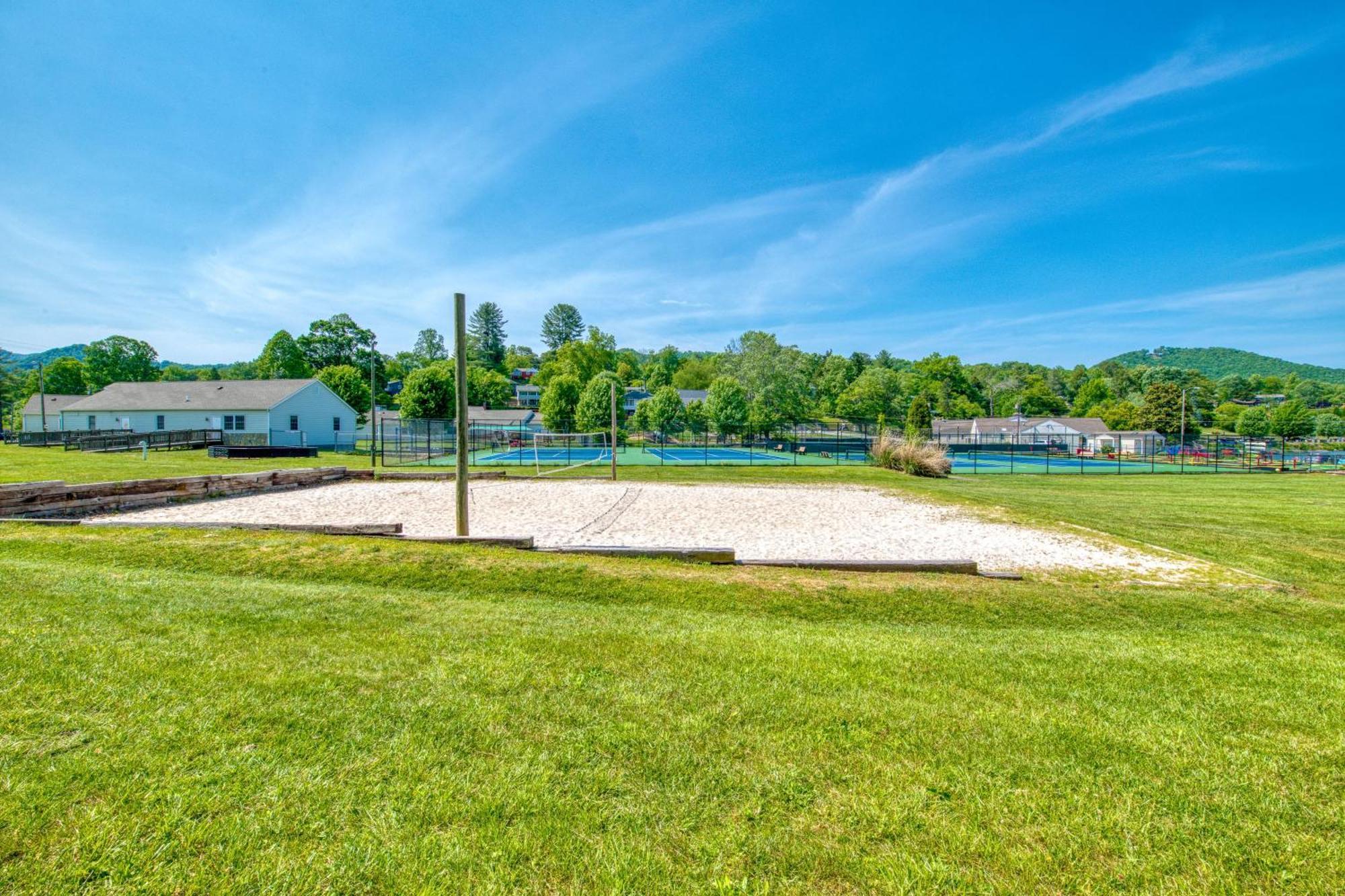 Samuel Court Cabin Lake Junaluska Bagian luar foto